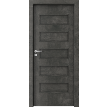 Porta FIT G.0 Betón Tmavý 